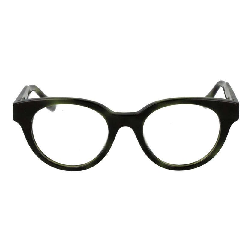 Trussardi Zweifarbige Brille aus Acetat (Gestell)