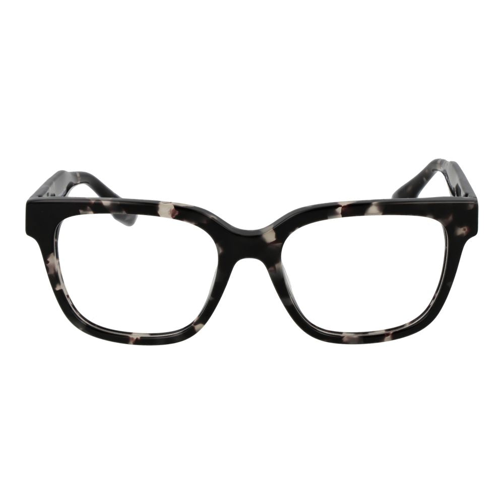 Trussardi schwarze Brille aus Acetat (Fassung)