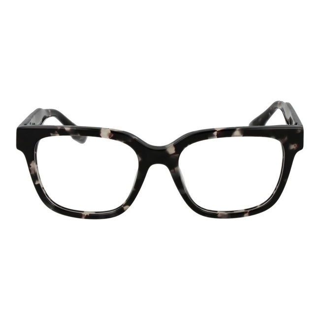 Trussardi schwarze Brille aus Acetat (Fassung)
