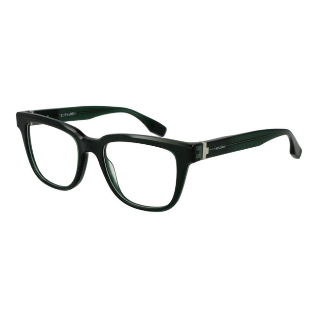 Trussardi zweifarbige Brille aus Acetat