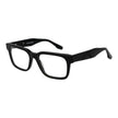 Trussardi Schwarze Brille aus Acetat (Gestell)