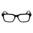 Trussardi Schwarze Brille aus Acetat (Gestell)