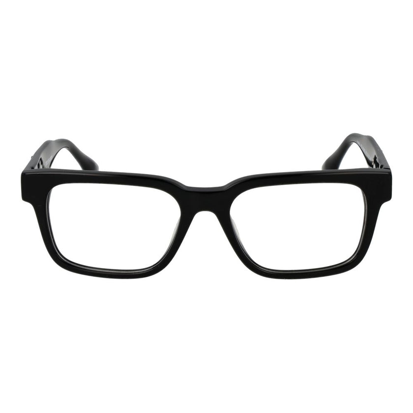 Trussardi Schwarze Brille aus Acetat (Gestell)