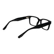 Trussardi Schwarze Brille aus Acetat (Gestell)