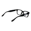 Trussardi Schwarze Brille aus Acetat (Gestell)