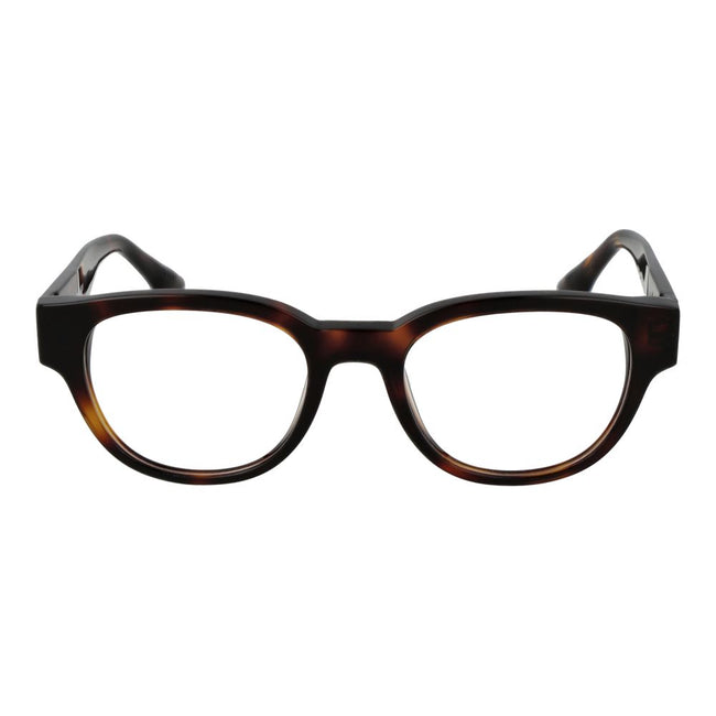 Trussardi Braune Acetatbrille