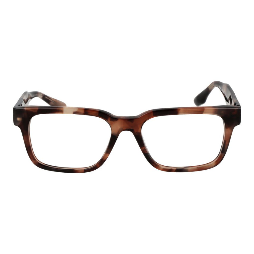 Trussardi Braune Brille aus Acetat (Gestell)