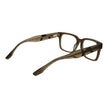 Trussardi Braune Acetatbrille (Gestell)
