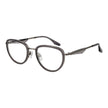 Trussardi Metallbrille in Grau (Gestell)