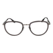 Trussardi Metallbrille in Grau (Gestell)