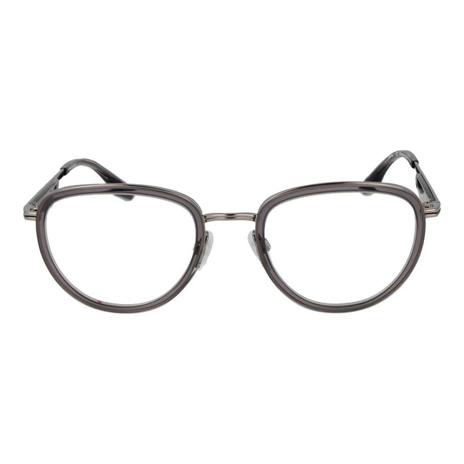Trussardi Metallbrille in Grau (Gestell)