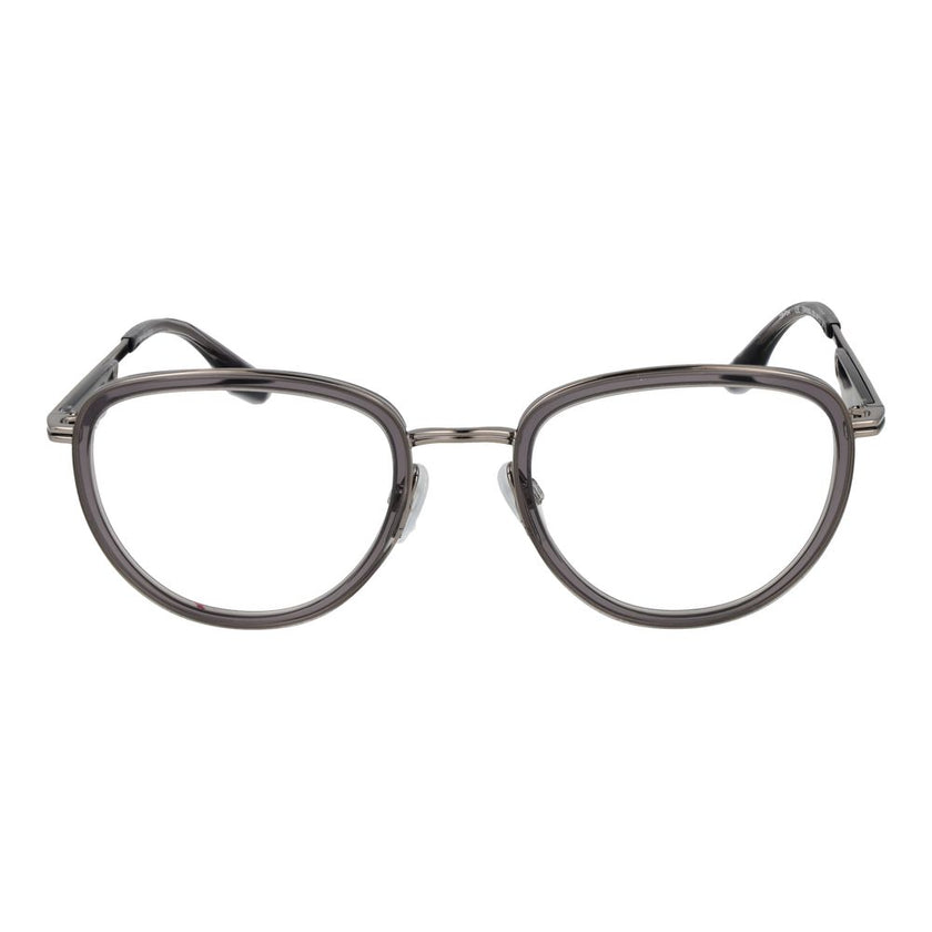 Trussardi Metallbrille in Grau (Gestell)