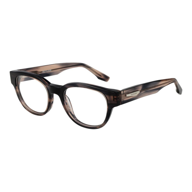 Trussardi Graue Acetatbrille