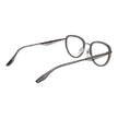 Trussardi Metallbrille in Grau (Gestell)