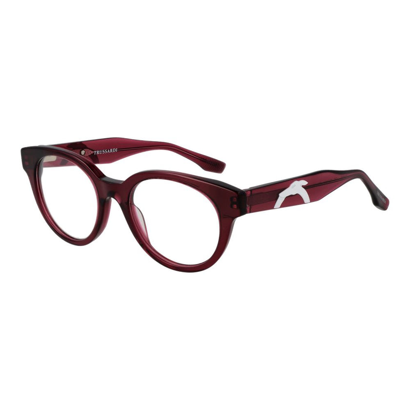Trussardi Mehrfarbige Brille aus Acetat (Gestell)