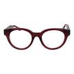 Trussardi Mehrfarbige Brille aus Acetat (Gestell)
