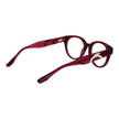 Trussardi Mehrfarbige Brille aus Acetat (Gestell)