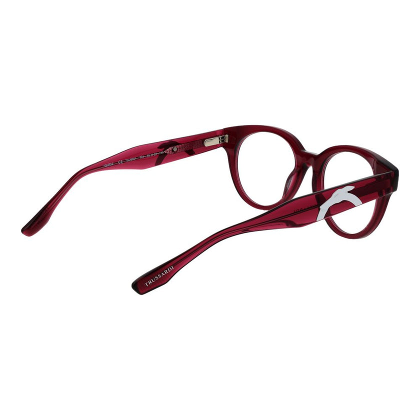 Trussardi Mehrfarbige Brille aus Acetat (Gestell)