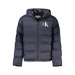 Calvin Klein Herrenjacke aus Polyamid in Blau