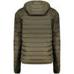 Cavalli Class Herrenjacke aus Verde-Polyester