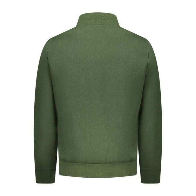 Norway 1963 Baumwoll-Sweatshirt in Grün