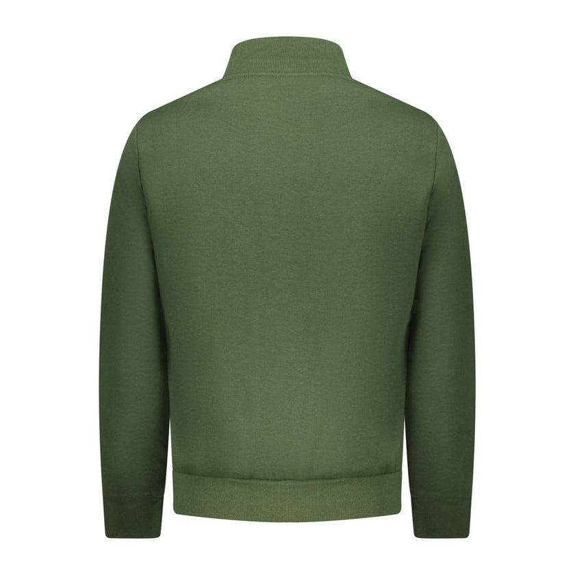 Norway 1963 Baumwoll-Sweatshirt in Grün