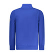 Norway 1963 Blaues Baumwoll-Sweatshirt für Herren