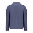 Norway 1963 Blaues Herren-Sweatshirt aus Polyester