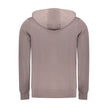 Norway 1963 Marrone Baumwoll-Sweatshirt für Herren