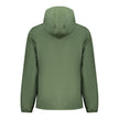 Norway 1963 Herrenjacke aus Verde-Polyester