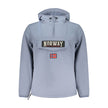 Norway 1963 Blu Polyester Herrenjacke