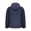 Norway 1963 Blaue Herrenjacke aus Polyester