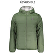 Norway 1963 Grüne Polyester-Jacken & Mantel