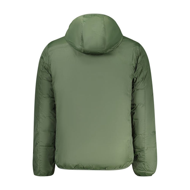 Norway 1963 Grüne Polyester-Jacken & Mantel