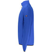 Norway 1963 Blaues Herren-Sweatshirt aus Polyester