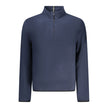 Norway 1963 Blaues Herren-Sweatshirt aus Polyester