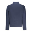 Norway 1963 Blaues Herren-Sweatshirt aus Polyester