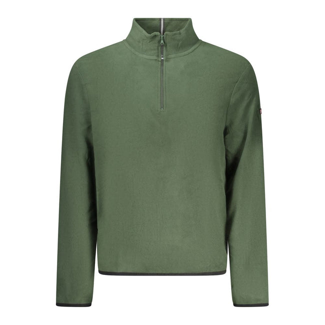 Norway 1963 Verde Polyester Herren-Sweatshirt