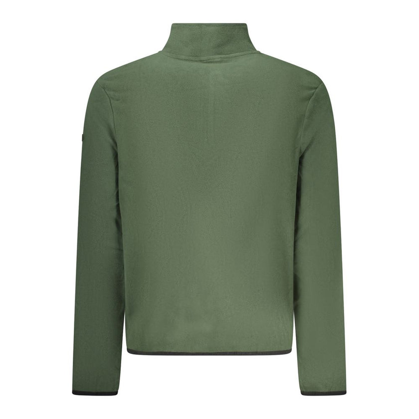 Norway 1963 Verde Polyester Herren-Sweatshirt