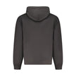 Calvin Klein Schwarzer Baumwoll-Sweatshirt