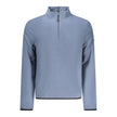 Norway 1963 Blaues Herren-Sweatshirt aus Polyester