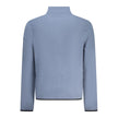 Norway 1963 Blaues Herren-Sweatshirt aus Polyester