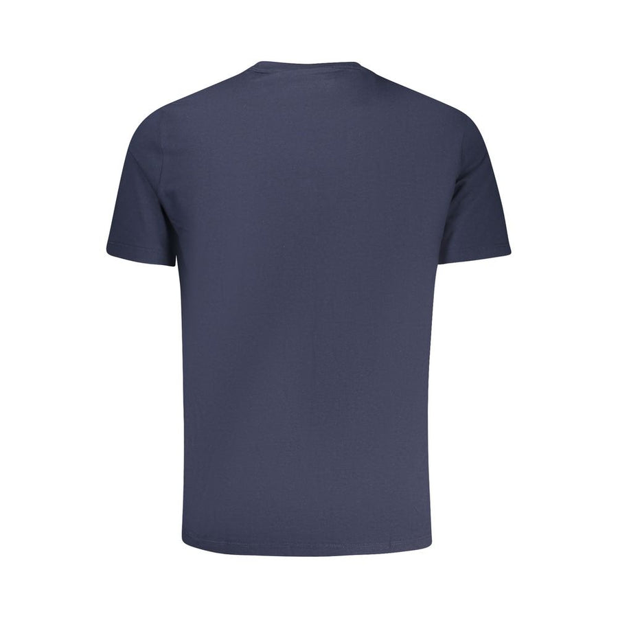 Calvin Klein Men's Blue Cotton T-Shirt