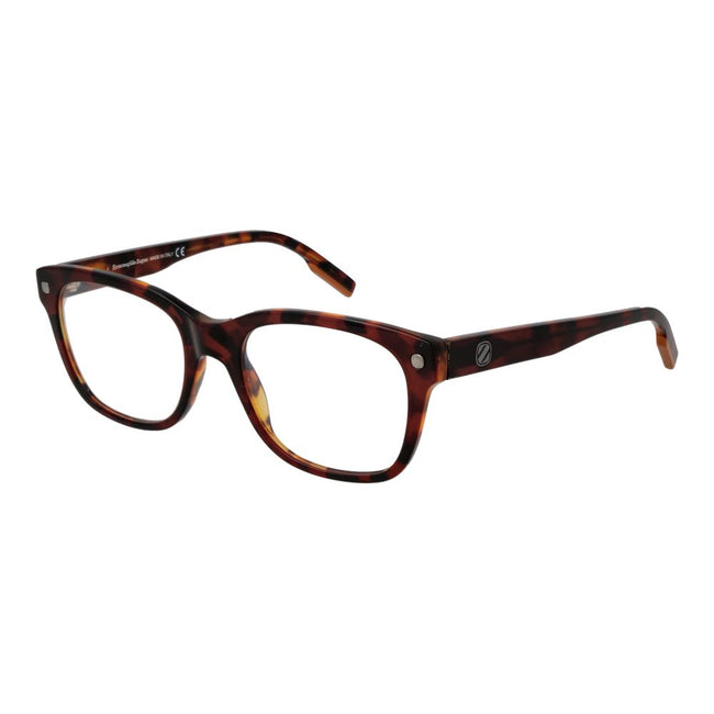 Ermenegildo Zegna Mehrfarbige Acetatbrille (Fassung)