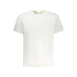 Calvin Klein Bianco Baumwoll-T-Shirt für Herren