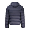 Armata Di Mare Herrenjacke aus Polyamid in Blau