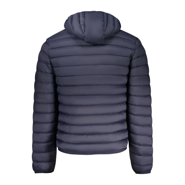 Armata Di Mare Herrenjacke aus Polyamid in Blau