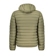 Armata Di Mare Verde Poliammide Herrenjacke