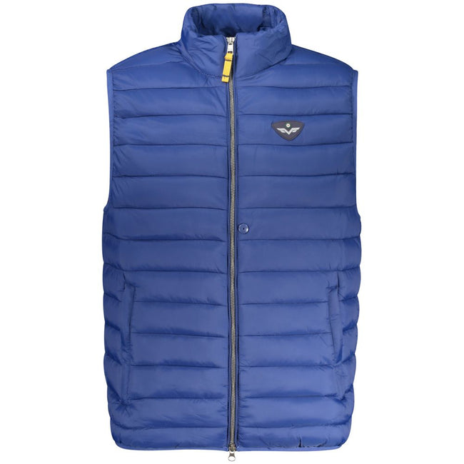 Armata Di Mare Herrenjacke aus Polyamid in Blau