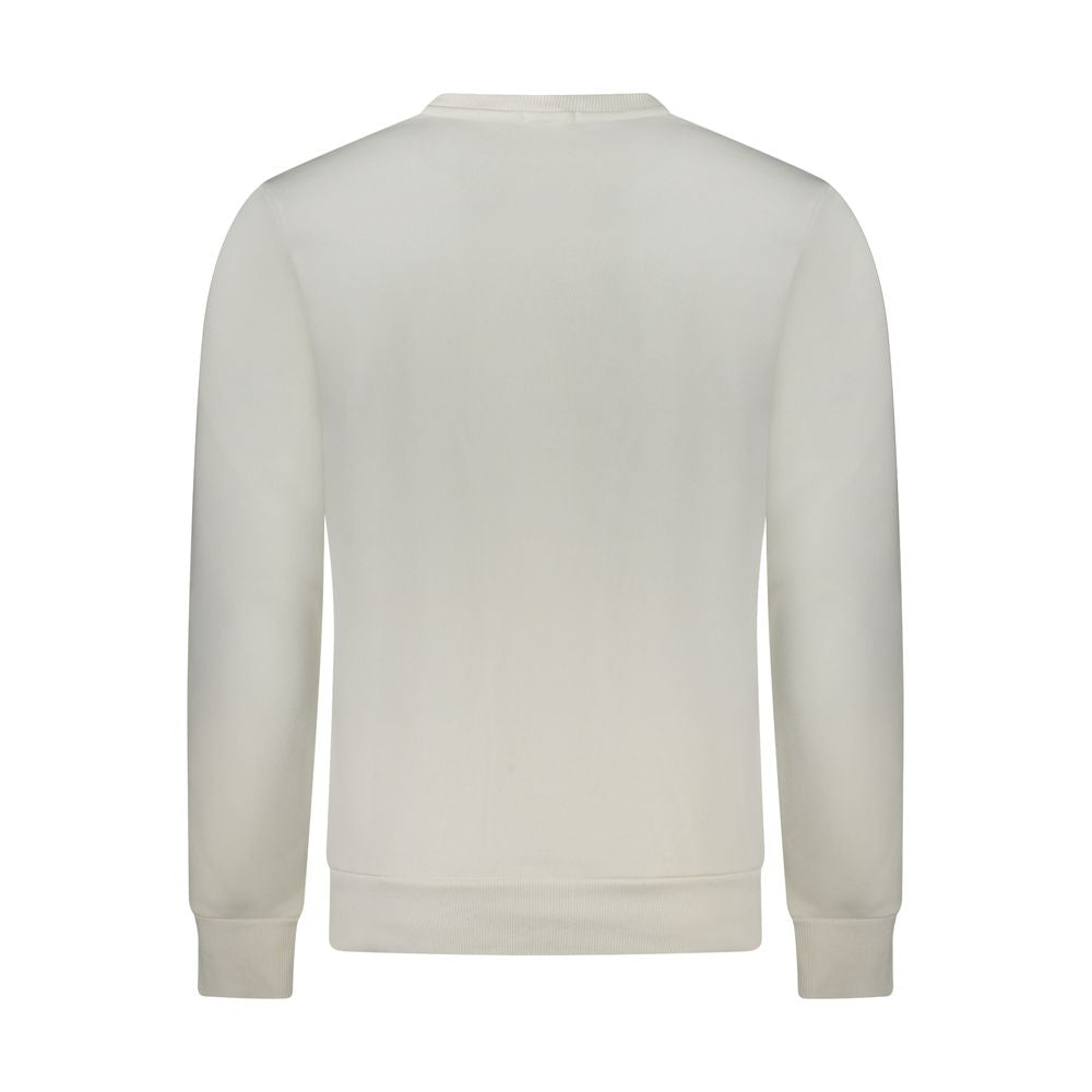 Rifle Blauer Baumwoll-Sweatshirt für Herren